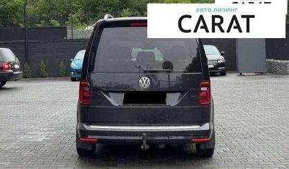 Volkswagen Caddy 2019 Volkswagen Caddy 2019