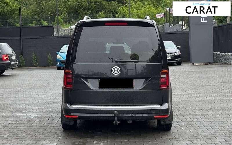 Volkswagen Caddy 2019 Volkswagen Caddy 2019