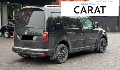 Volkswagen Caddy 2019 Volkswagen Caddy 2019