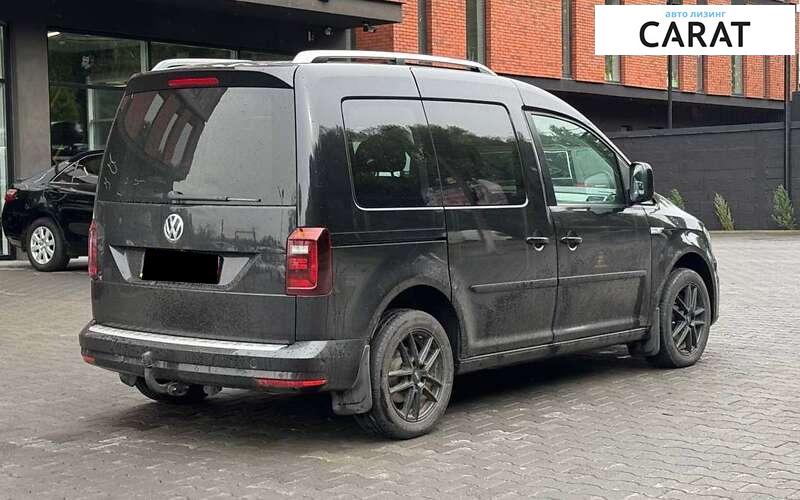 Volkswagen Caddy 2019 Volkswagen Caddy 2019