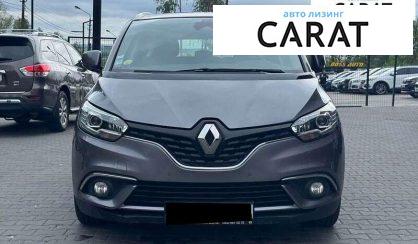 Renault Scenic 2017