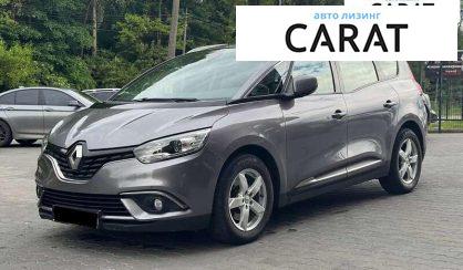 Renault Scenic 2017