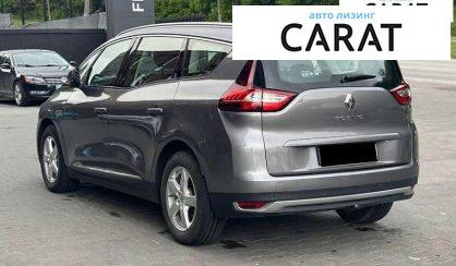 Renault Scenic 2017