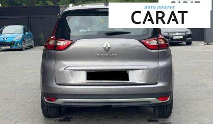 Renault Scenic 2017