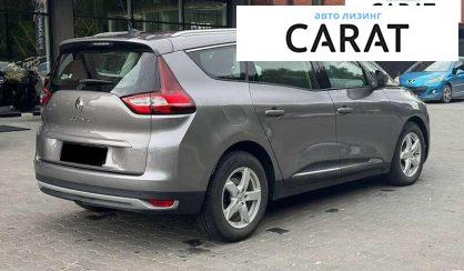 Renault Scenic 2017