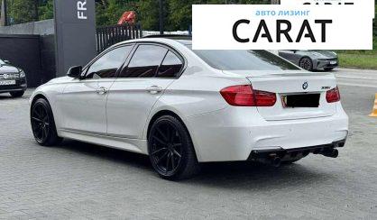 BMW 3 Series 2014