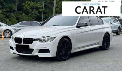 BMW 3 Series 2014