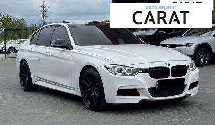 BMW 3 Series 2014