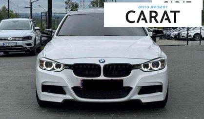 BMW 3 Series 2014