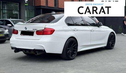 BMW 3 Series 2014