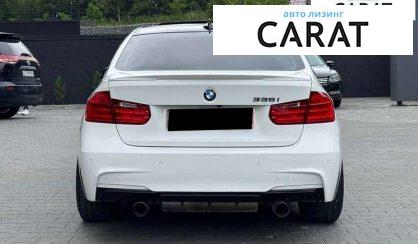 BMW 3 Series 2014