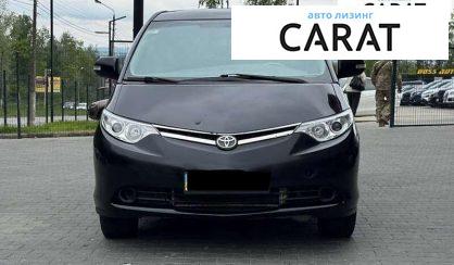 Toyota Previa 2008