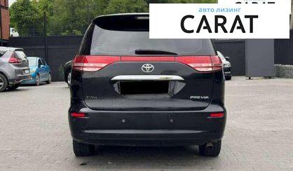 Toyota Previa 2008