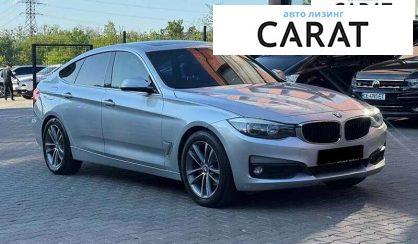 BMW 3 Series 2014