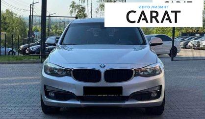 BMW 3 Series 2014