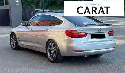 BMW 3 Series 2014