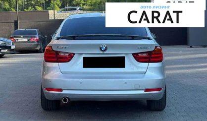 BMW 3 Series 2014