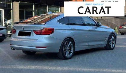BMW 3 Series 2014