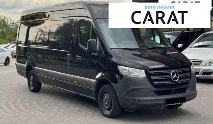 Mercedes-Benz Sprinter груз. 2021
