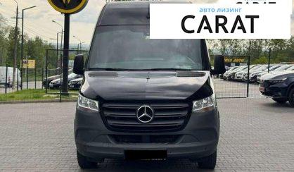 Mercedes-Benz Sprinter груз. 2021