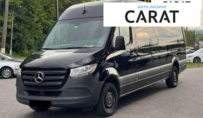 Розглянути Mercedes-Benz Sprinter груз. 2021 Mercedes-Benz Sprinter груз. 2021 - авто лізинг Carat