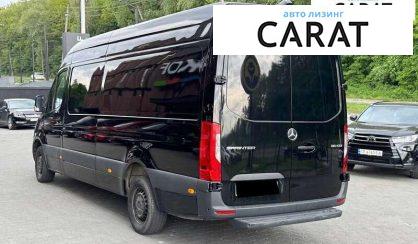 Mercedes-Benz Sprinter груз. 2021