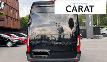 Mercedes-Benz Sprinter груз. 2021