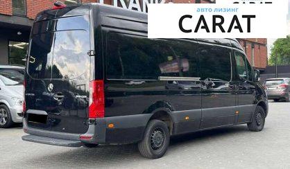 Mercedes-Benz Sprinter груз. 2021