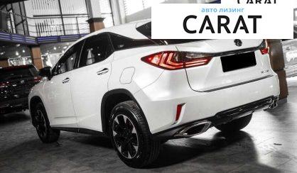 Lexus RX 2016