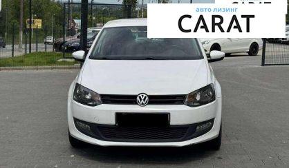 Volkswagen Polo 2011