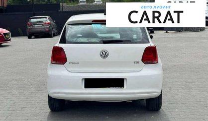Volkswagen Polo 2011