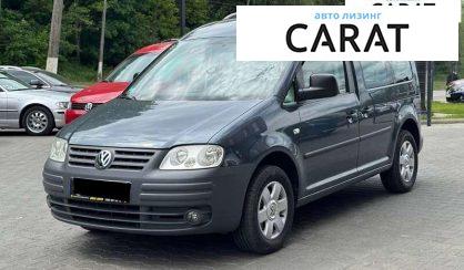 Volkswagen Caddy 2006