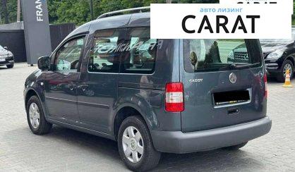 Volkswagen Caddy 2006