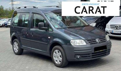 Volkswagen Caddy 2006