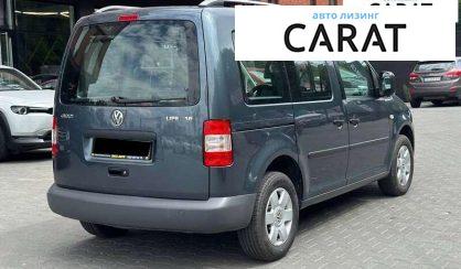 Volkswagen Caddy 2006