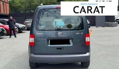 Volkswagen Caddy 2006