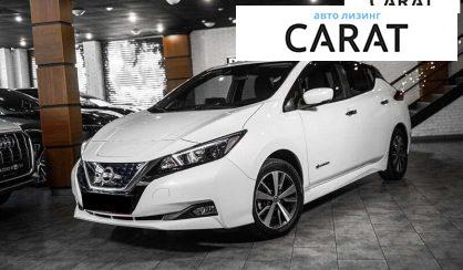 Nissan Leaf 2019