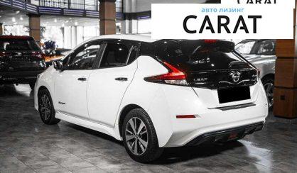 Nissan Leaf 2019