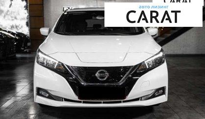 Nissan Leaf 2019
