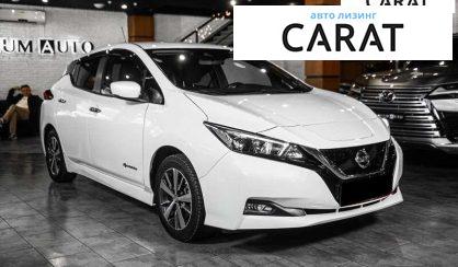 Nissan Leaf 2019