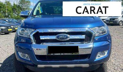 Ford Ranger 2019