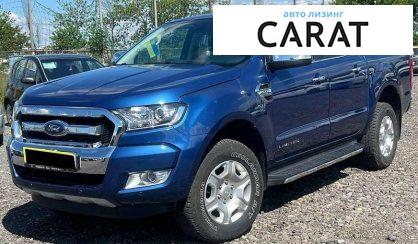 Розглянути Ford Ranger 2019 Ford Ranger 2019 - авто лізинг Carat