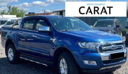 Ford Ranger 2019