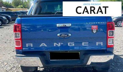 Ford Ranger 2019