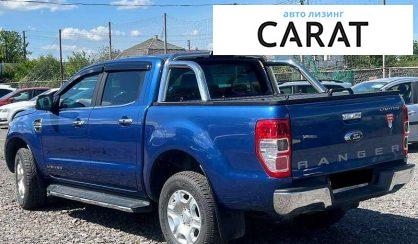 Ford Ranger 2019