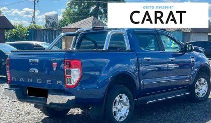 Ford Ranger 2019