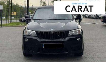BMW X3 2011