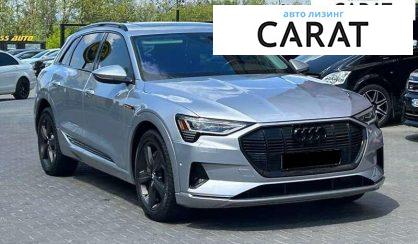 Audi e-tron 2019
