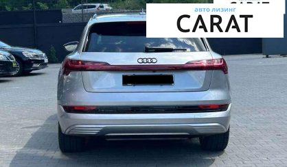 Audi e-tron 2019