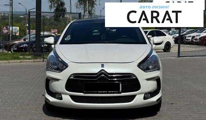 Citroen DS5 2014